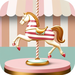 Candy Carousel Pistolo Opinie